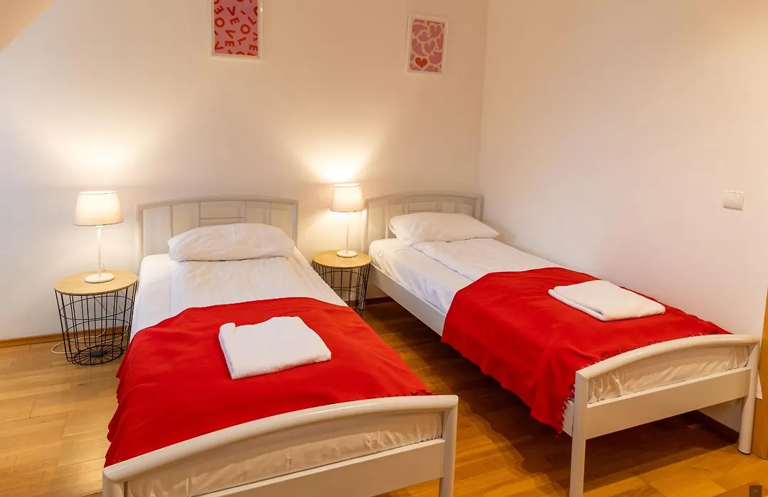 Apart4You Apartament Ostoja Centrum-1