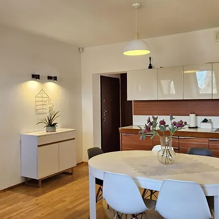 Apart4You Apartament Ostoja Centrum-3