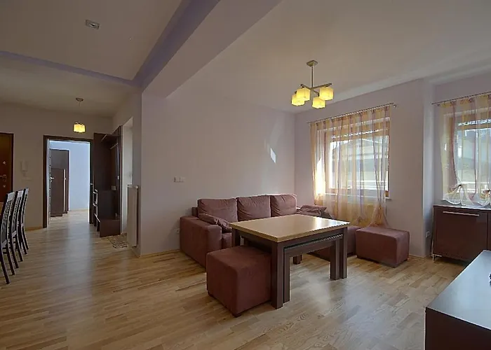Apartament Monia